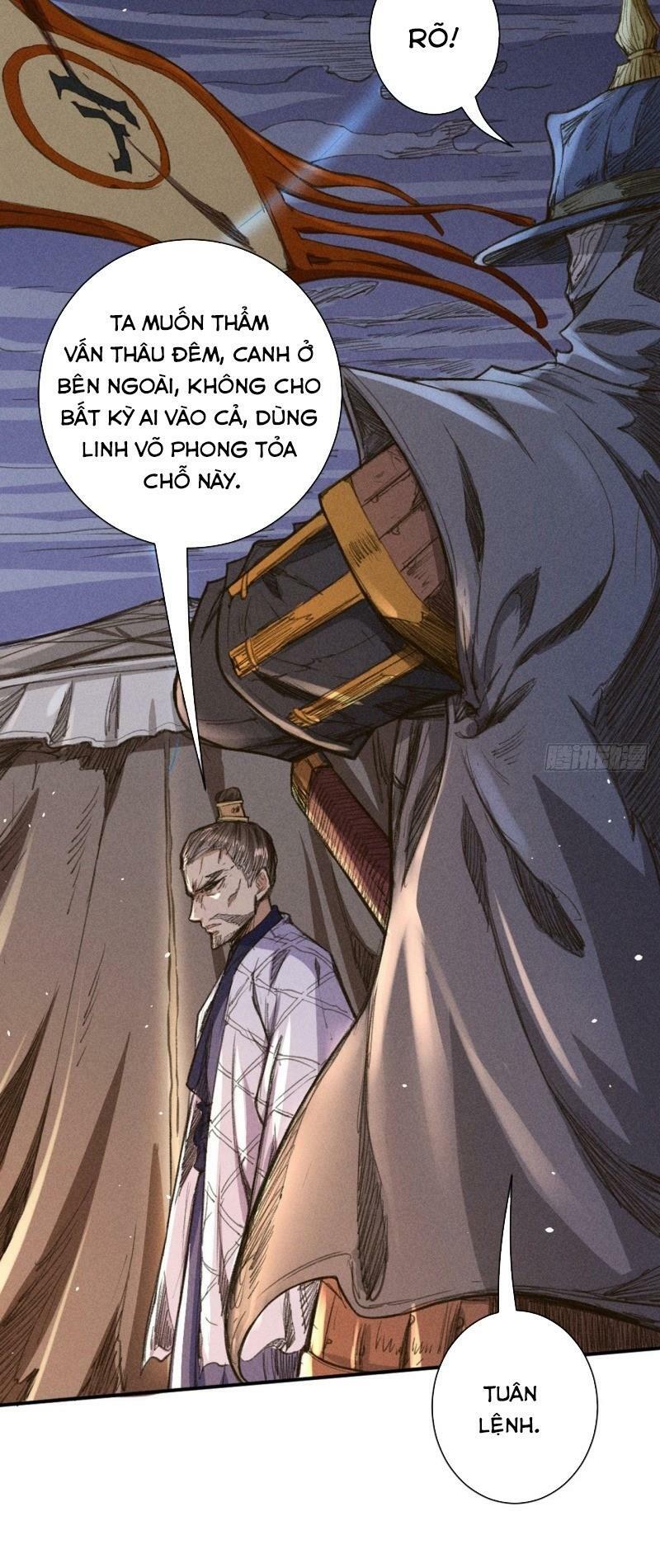 Đường Dần tại Dị Giới: Chapter 392