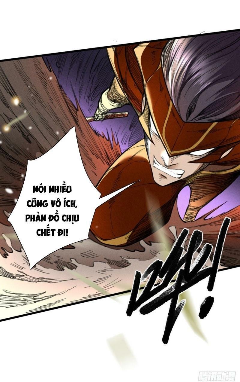 Đường Dần tại Dị Giới: Chapter 392
