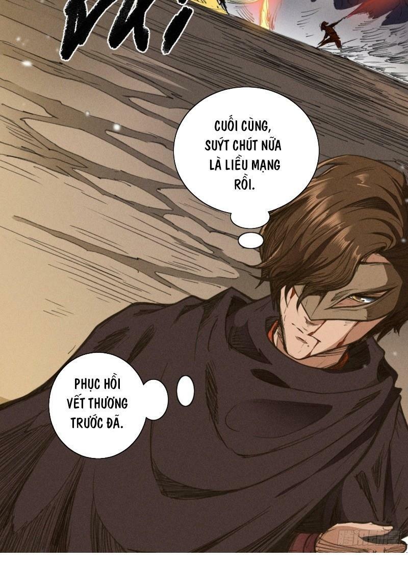 Đường Dần tại Dị Giới: Chapter 392
