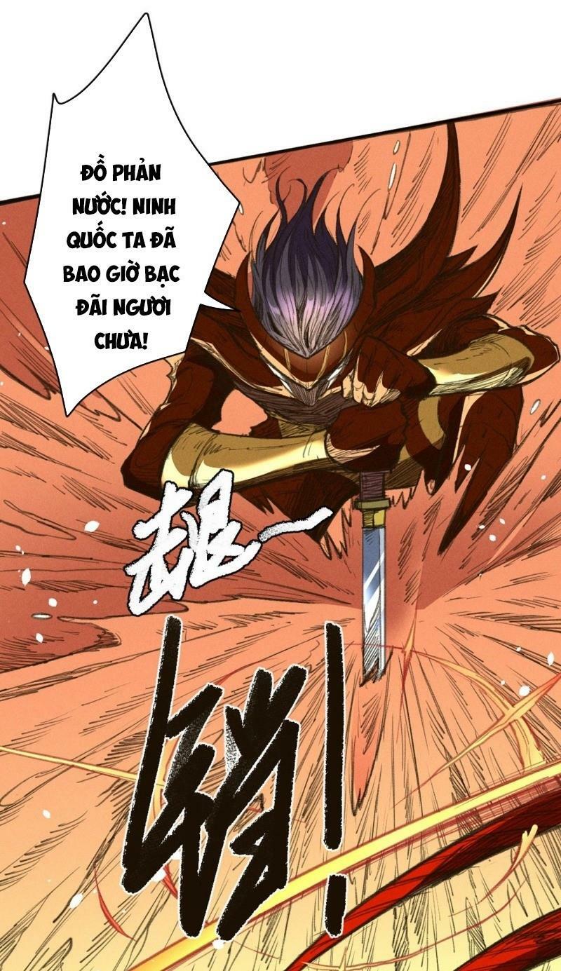 Đường Dần tại Dị Giới: Chapter 392