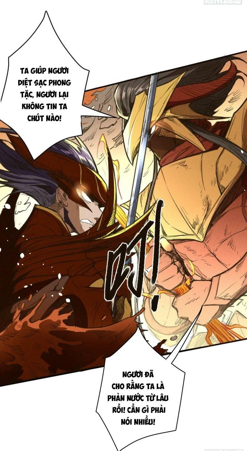 Đường Dần tại Dị Giới: Chapter 392