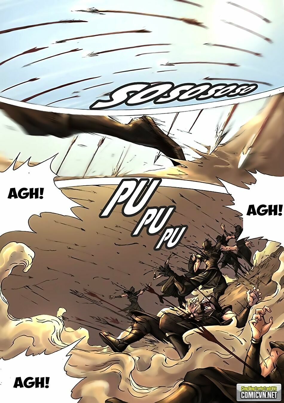 Đường Dần tại Dị Giới: Chapter 4