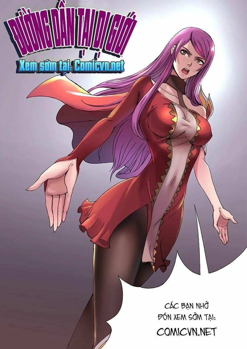 Đường Dần tại Dị Giới: Chapter 41: Áp chế 2