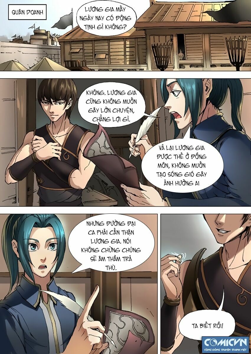 Đường Dần tại Dị Giới: Chapter 43: Nhiệm vụ đặc biệt 2