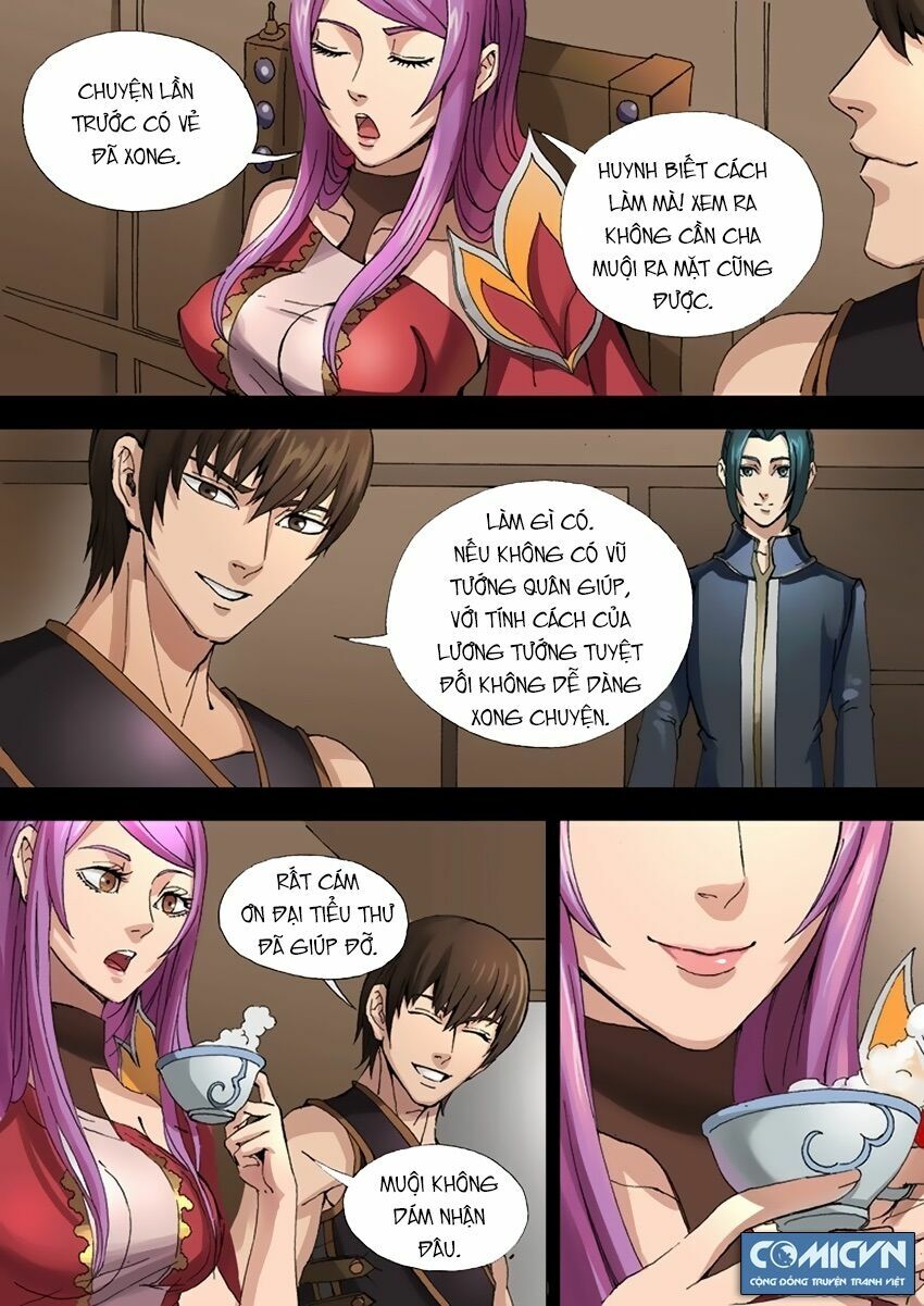 Đường Dần tại Dị Giới: Chapter 43: Nhiệm vụ đặc biệt 2