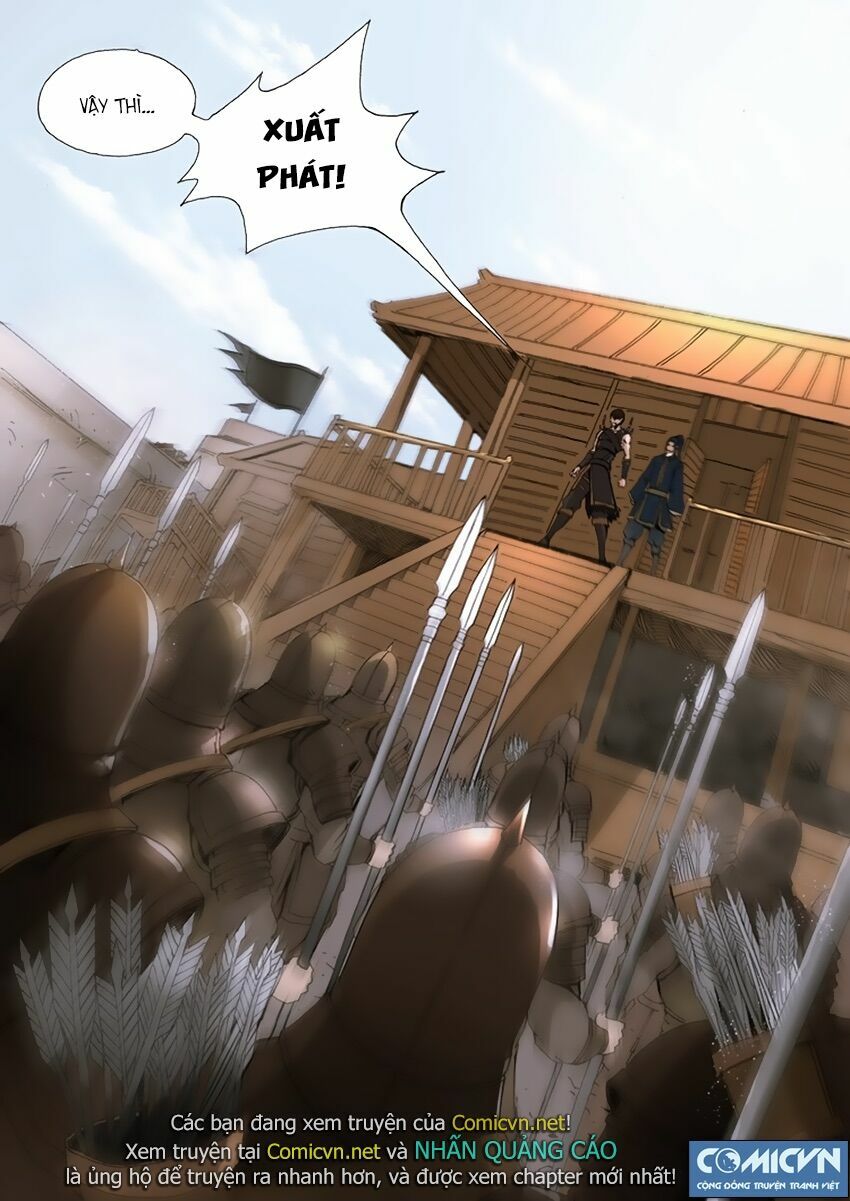 Đường Dần tại Dị Giới: Chapter 43: Nhiệm vụ đặc biệt 2