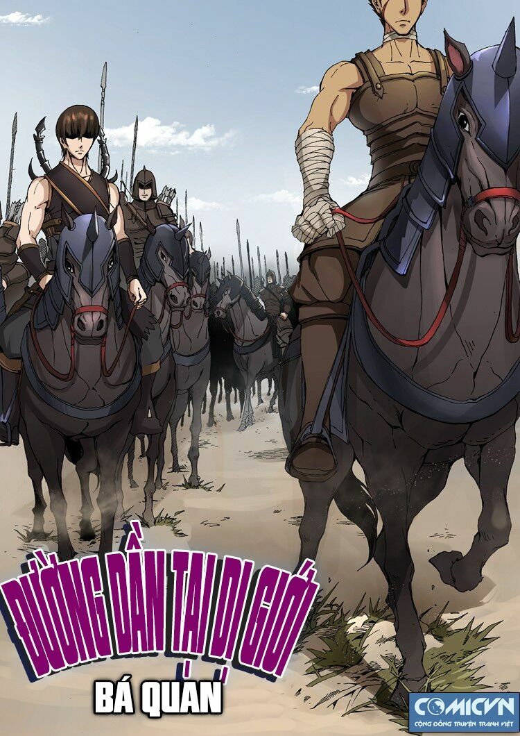 Đường Dần tại Dị Giới: Chapter 44: Bá Quan 1