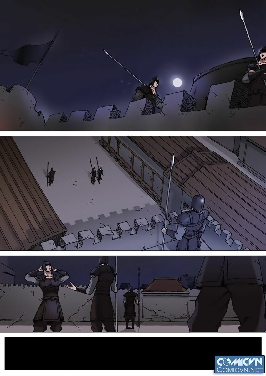 Đường Dần tại Dị Giới: Chapter 45: Bá Quan 2