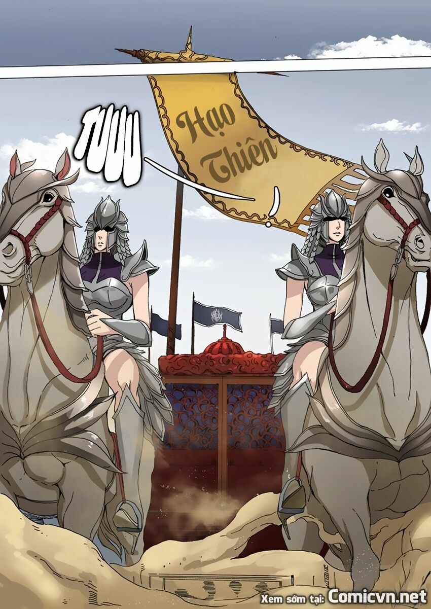 Đường Dần tại Dị Giới: Chapter 45: Bá Quan 2
