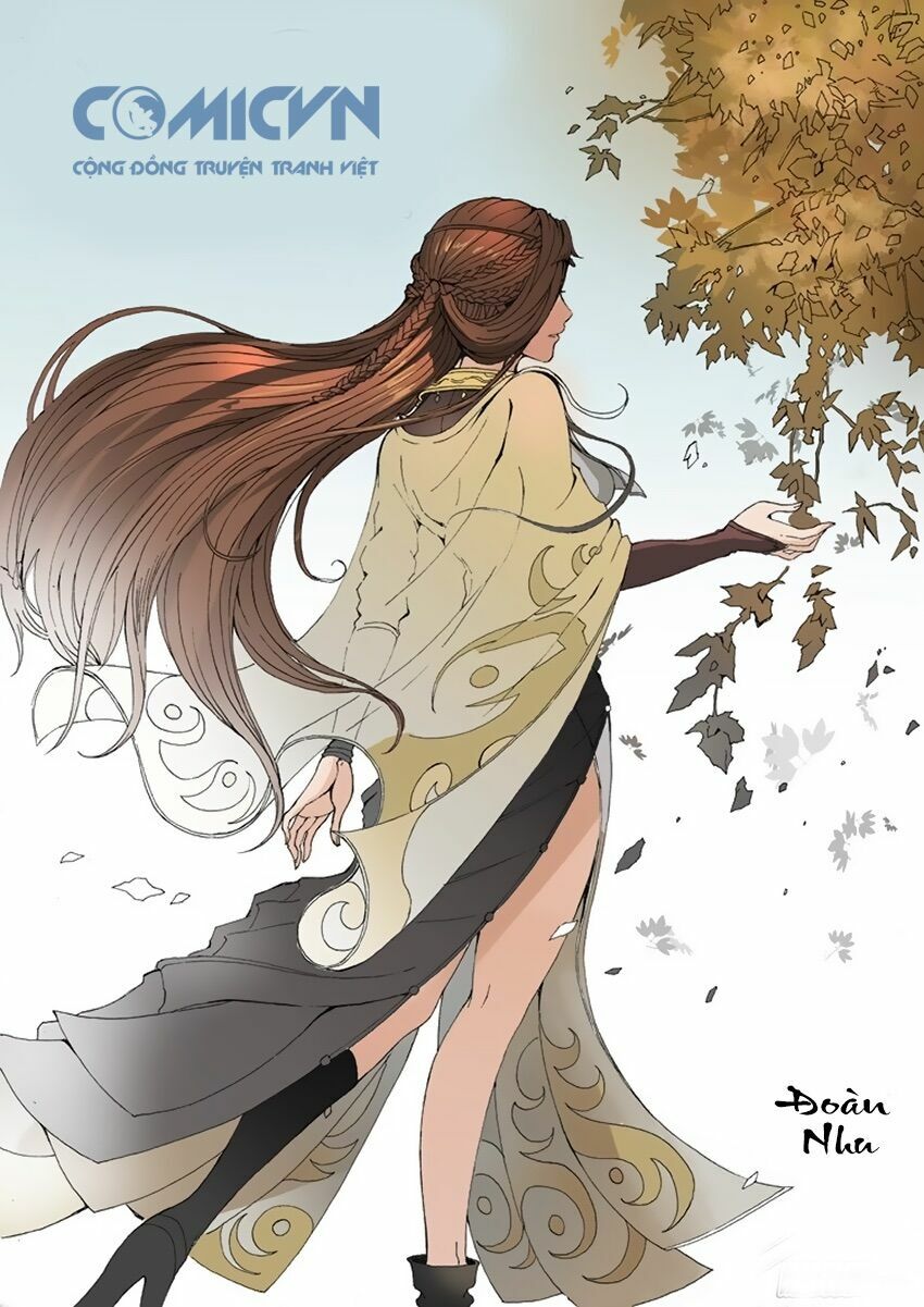 Đường Dần tại Dị Giới: Chapter 48: Đoàn Nhu 1