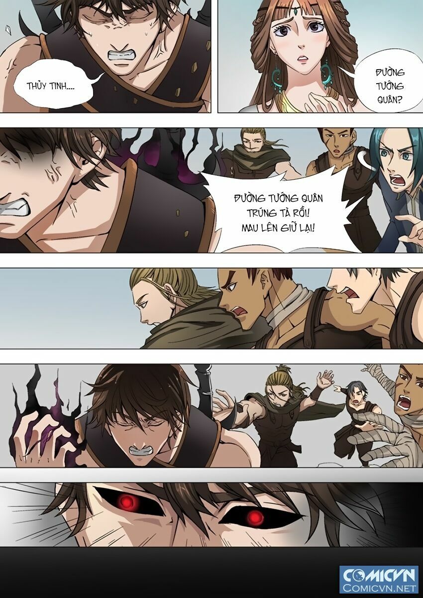 Đường Dần tại Dị Giới: Chapter 49: Đoàn Nhu 2