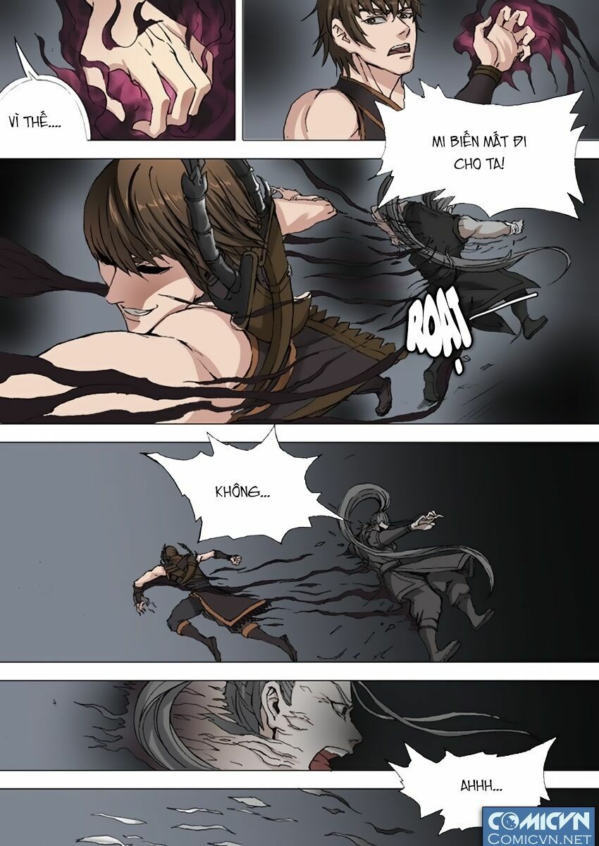 Đường Dần tại Dị Giới: Chapter 49: Đoàn Nhu 2