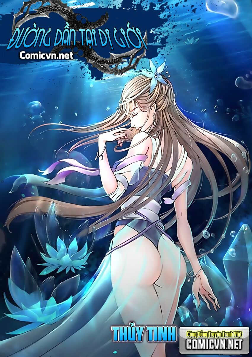 Đường Dần tại Dị Giới: Chapter 5