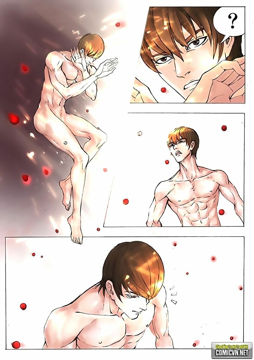 Đường Dần tại Dị Giới: Chapter 5