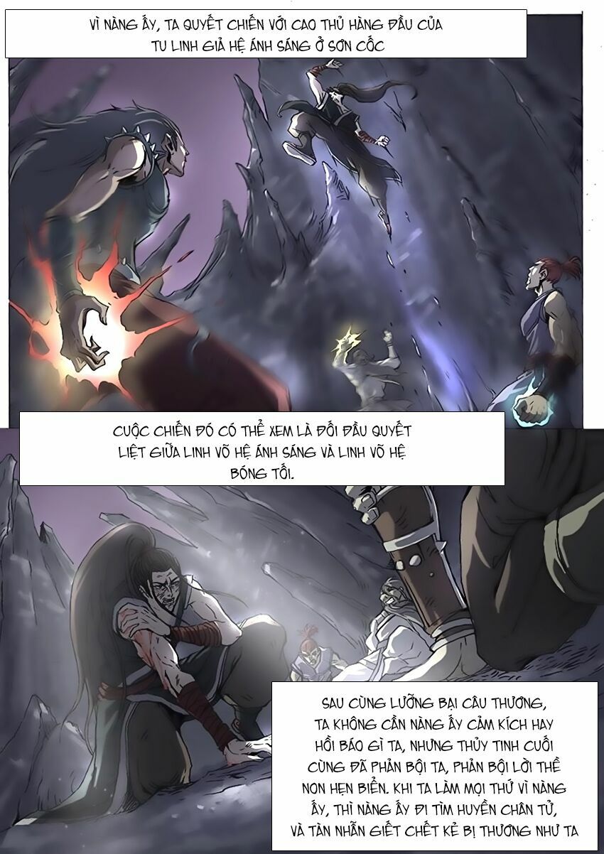 Đường Dần tại Dị Giới: Chapter 5