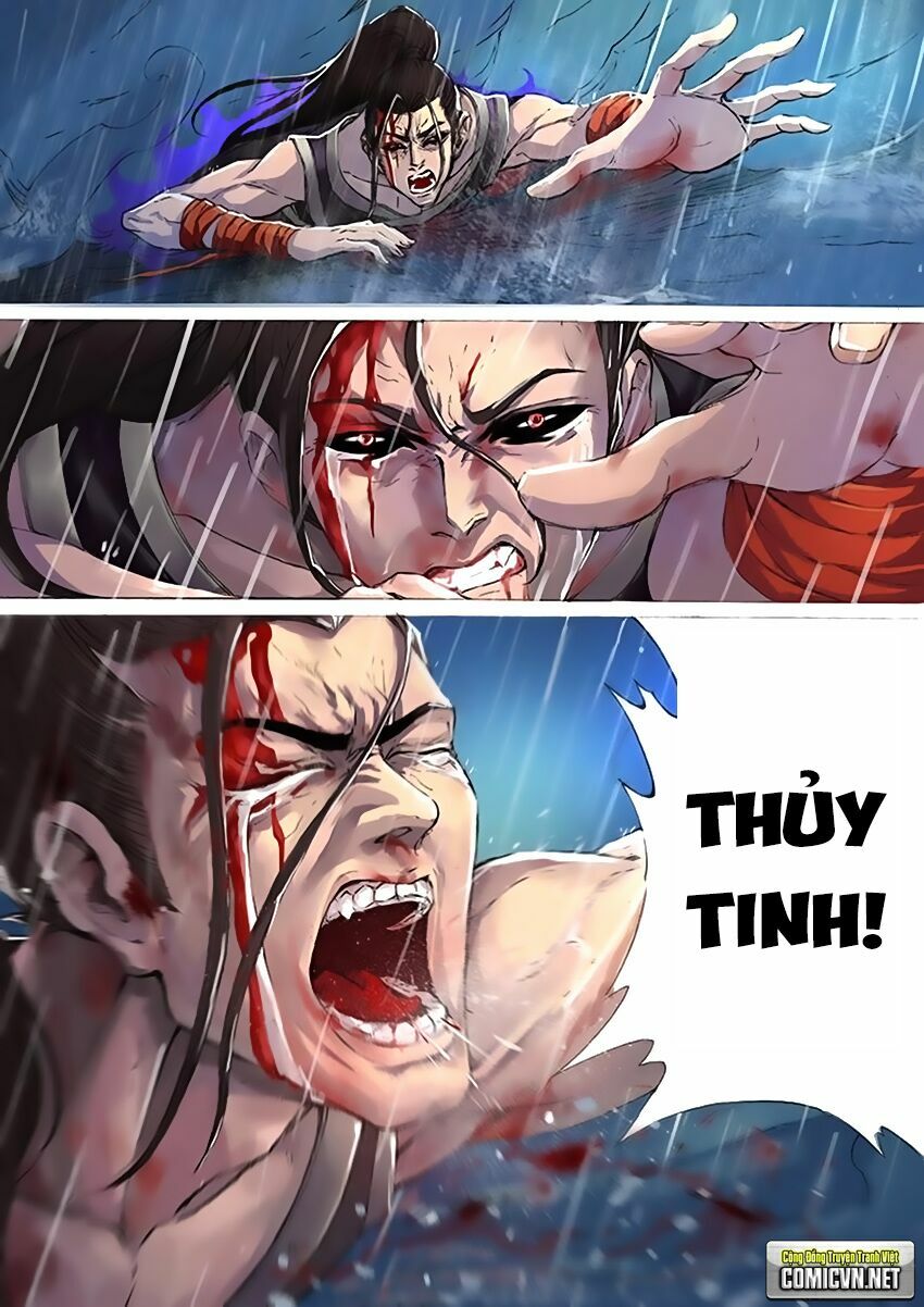 Đường Dần tại Dị Giới: Chapter 5
