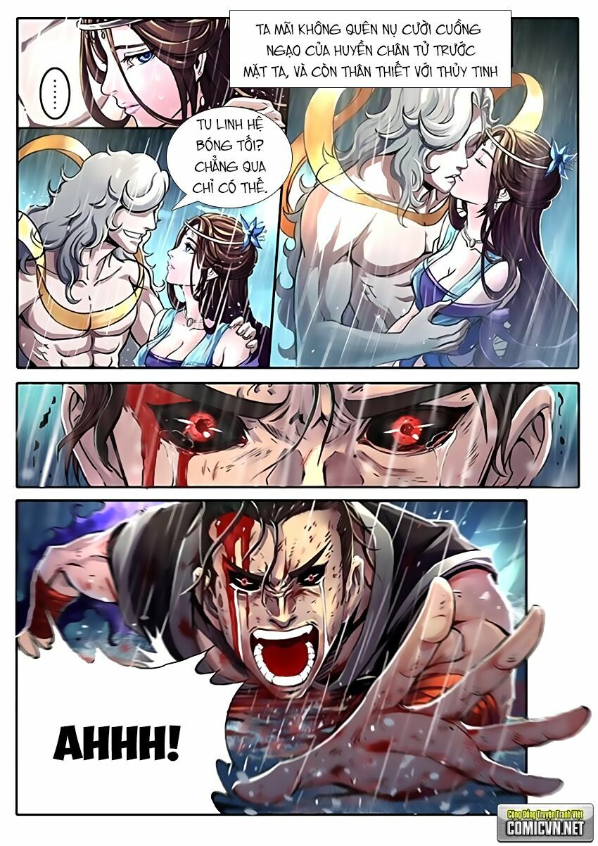 Đường Dần tại Dị Giới: Chapter 5
