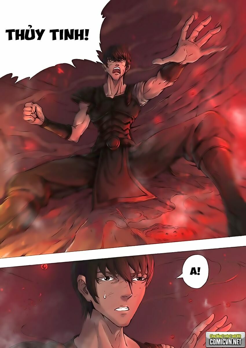 Đường Dần tại Dị Giới: Chapter 5