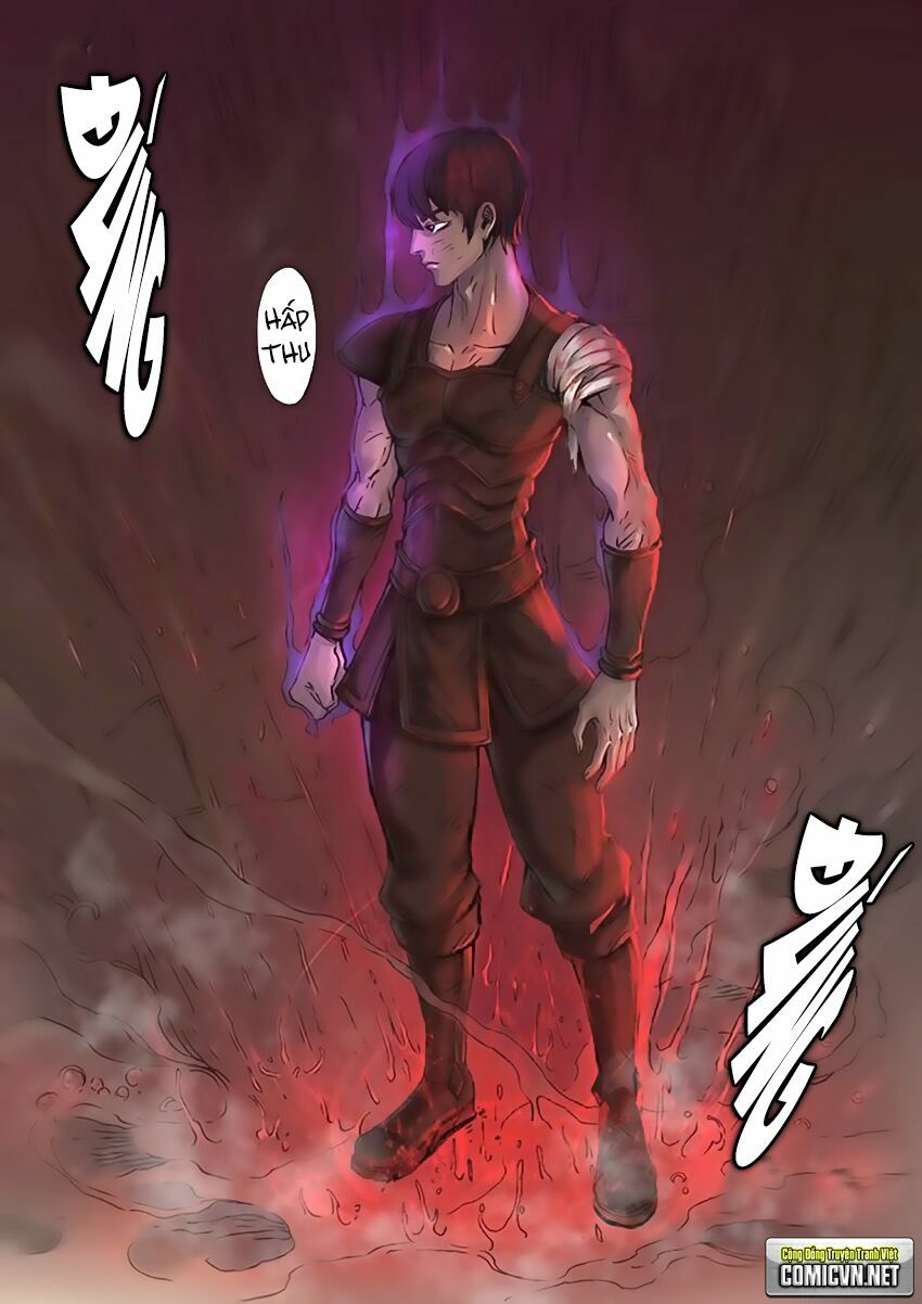 Đường Dần tại Dị Giới: Chapter 5