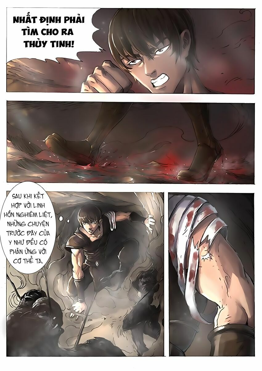 Đường Dần tại Dị Giới: Chapter 5