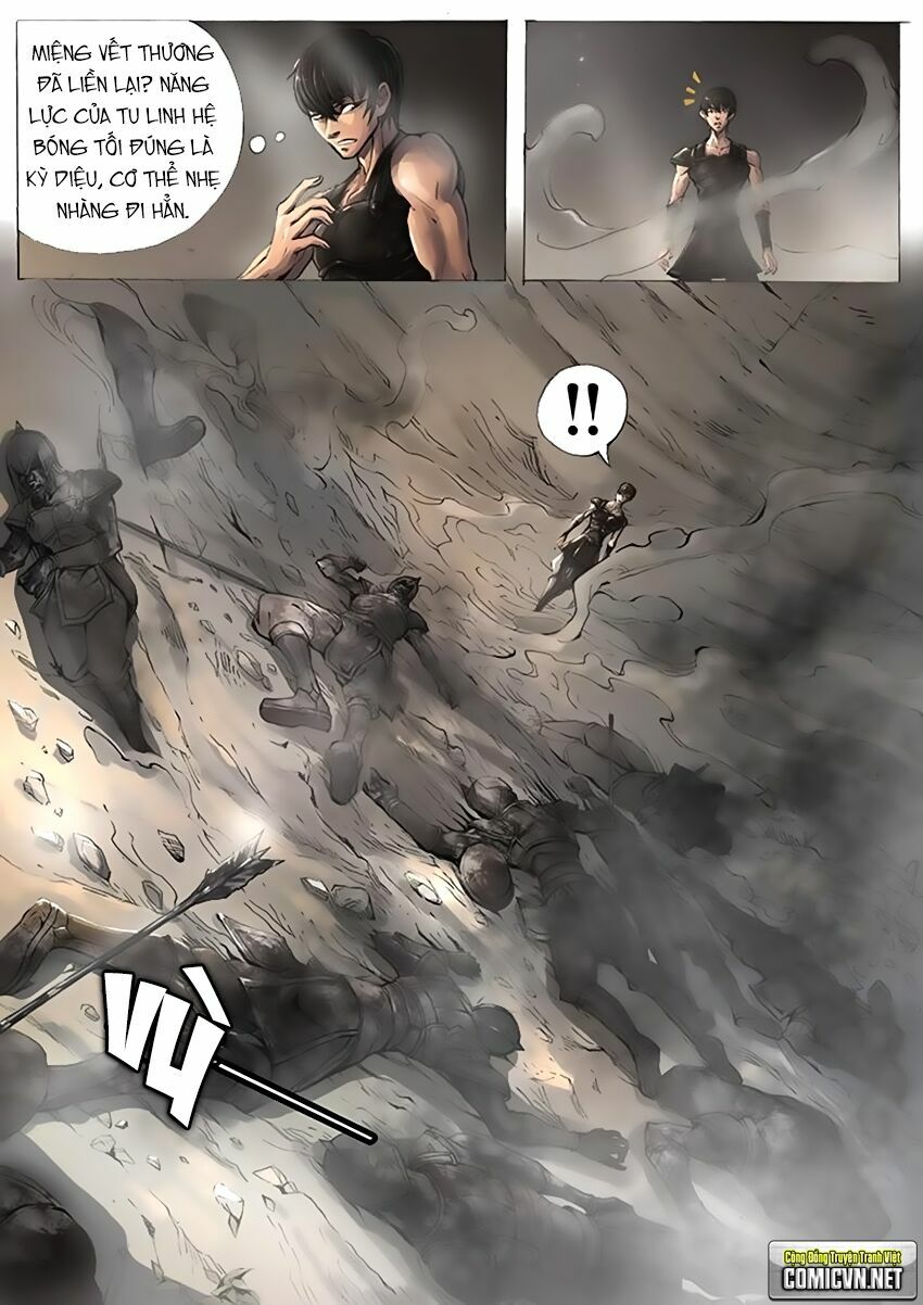 Đường Dần tại Dị Giới: Chapter 5
