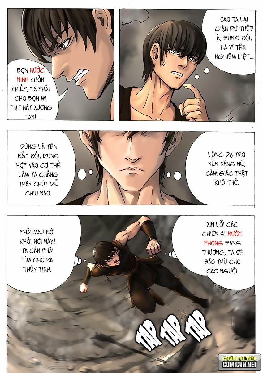 Đường Dần tại Dị Giới: Chapter 5