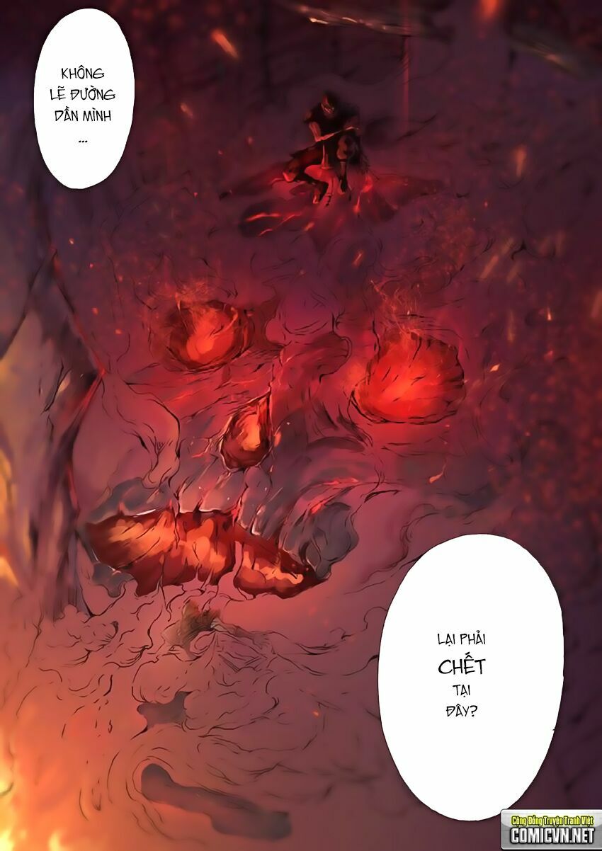 Đường Dần tại Dị Giới: Chapter 5