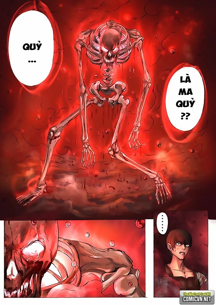 Đường Dần tại Dị Giới: Chapter 5