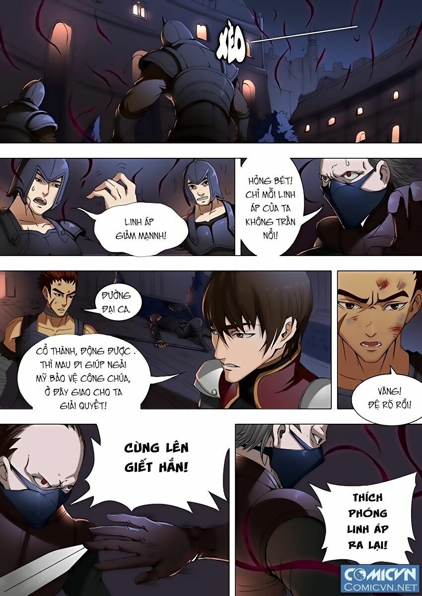 Đường Dần tại Dị Giới: Chapter 52