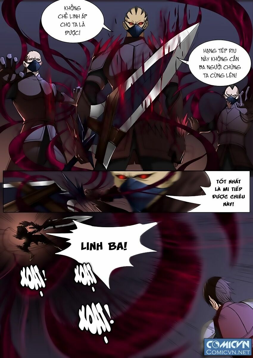 Đường Dần tại Dị Giới: Chapter 52