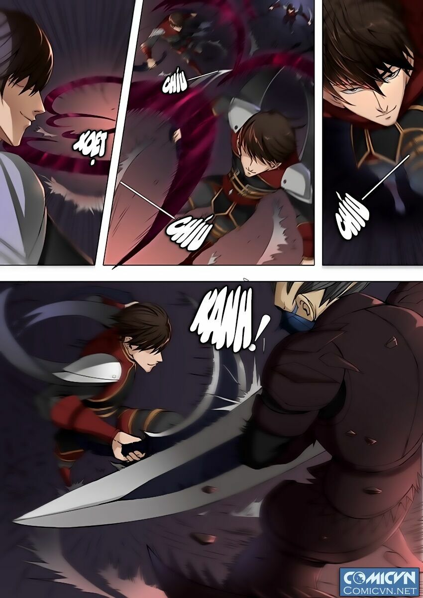 Đường Dần tại Dị Giới: Chapter 52