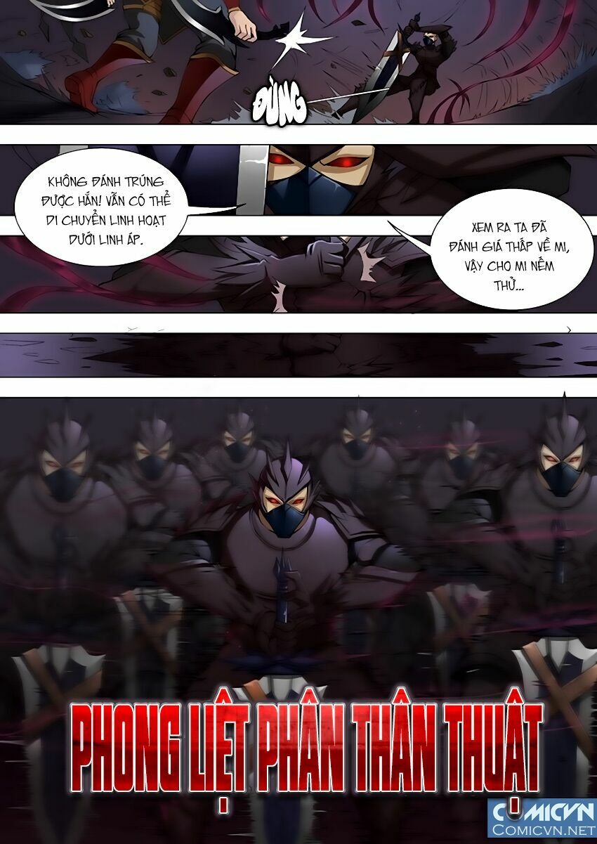 Đường Dần tại Dị Giới: Chapter 52
