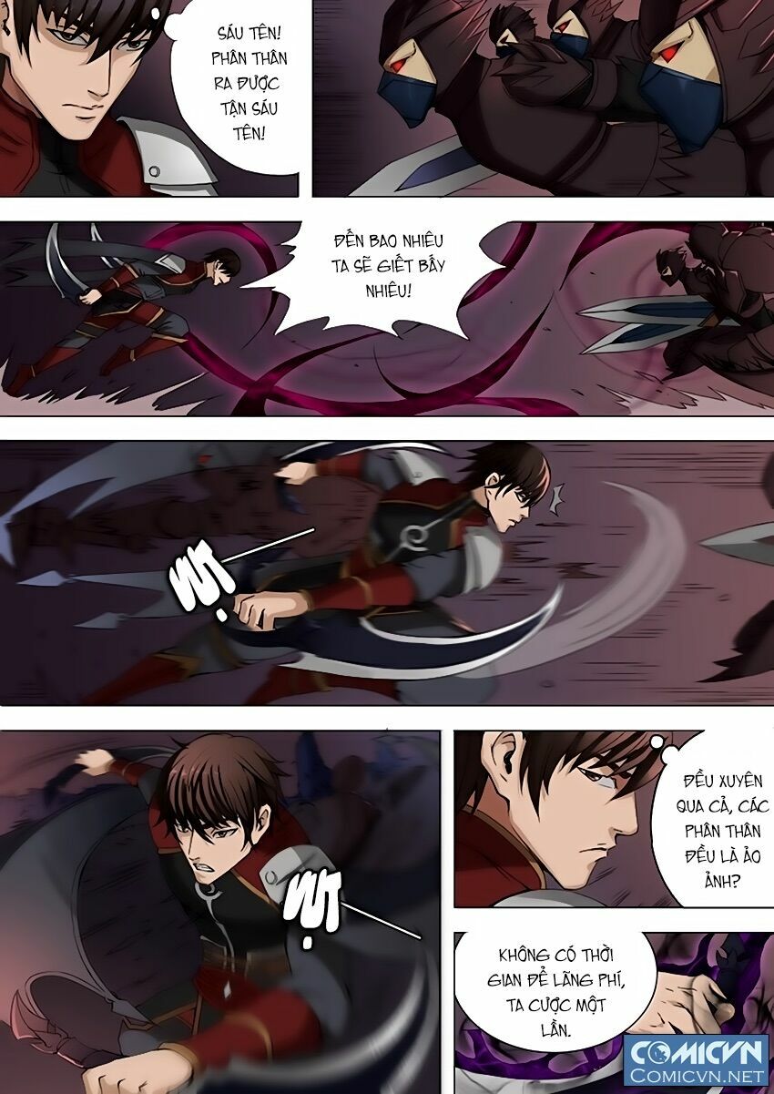 Đường Dần tại Dị Giới: Chapter 52