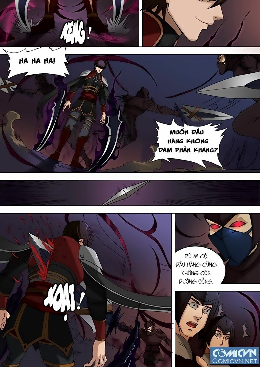 Đường Dần tại Dị Giới: Chapter 52