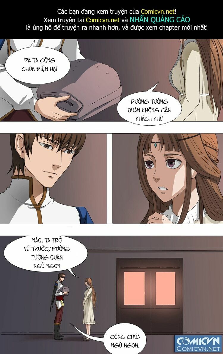 Đường Dần tại Dị Giới: Chapter 57