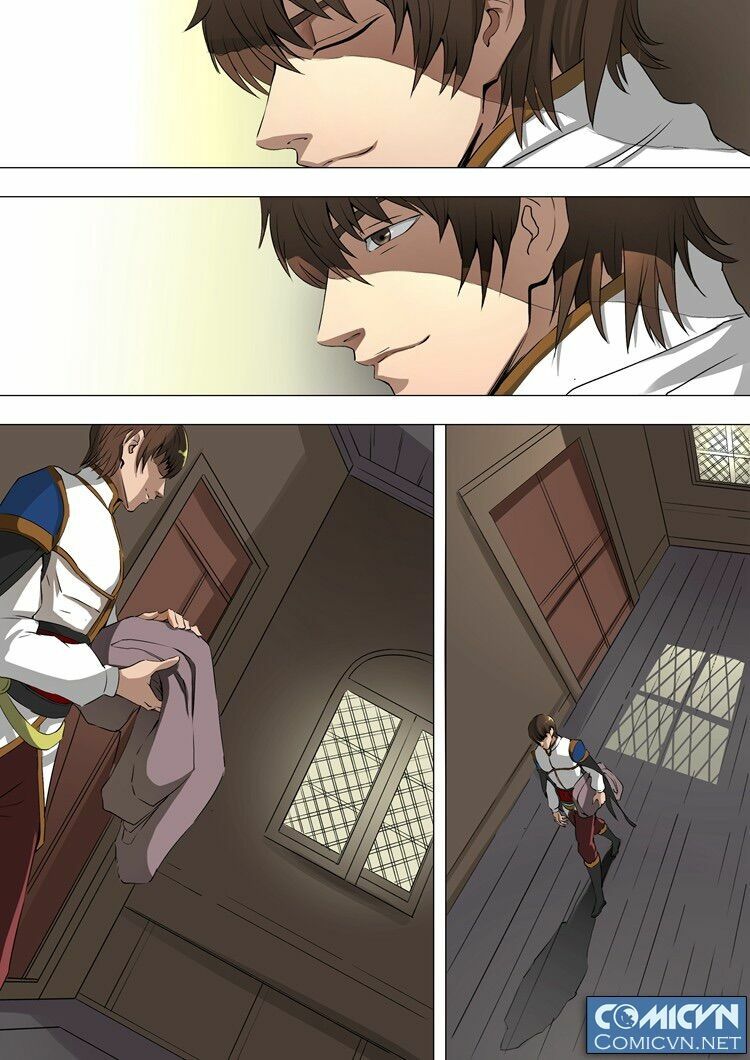 Đường Dần tại Dị Giới: Chapter 57