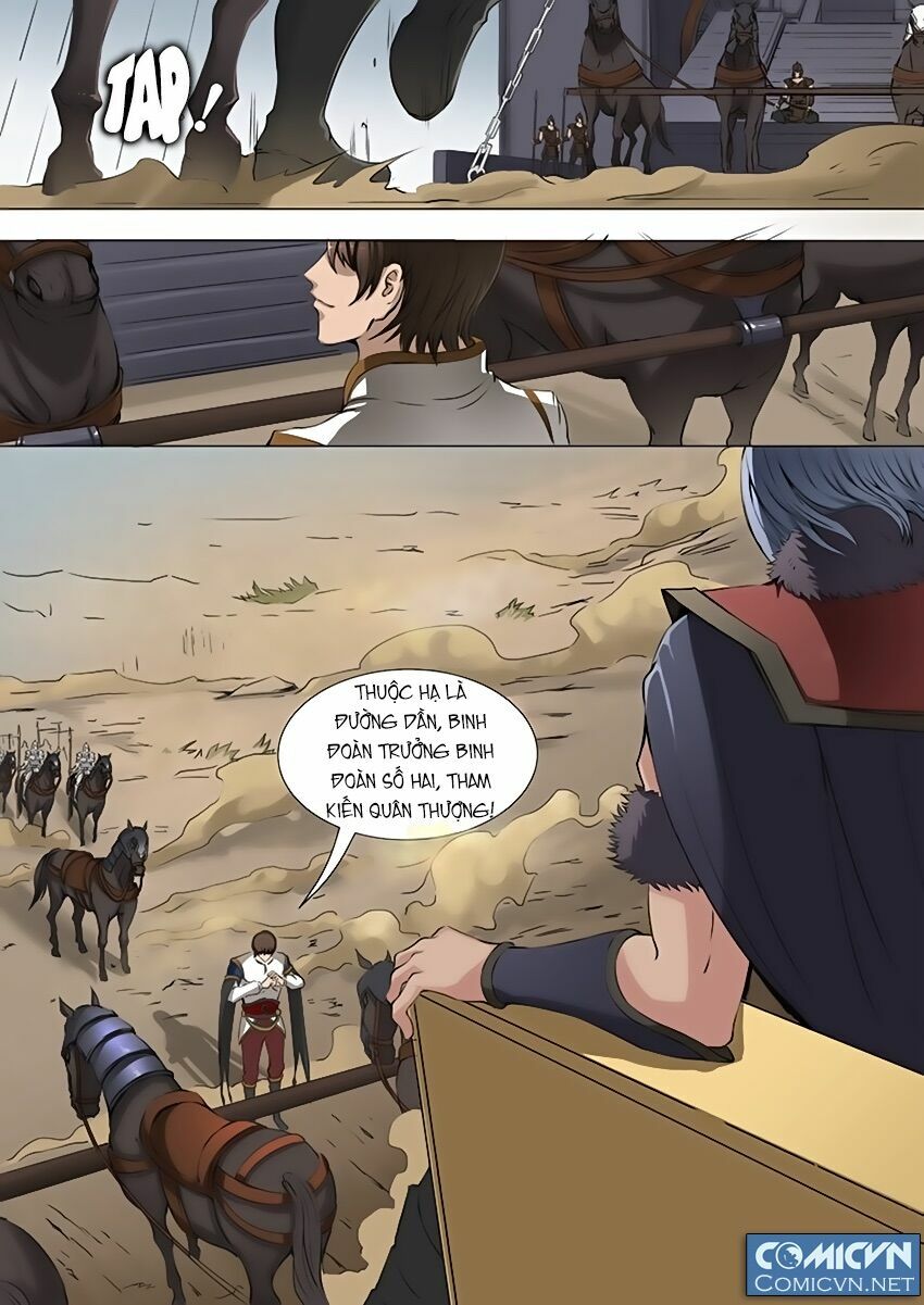 Đường Dần tại Dị Giới: Chapter 58