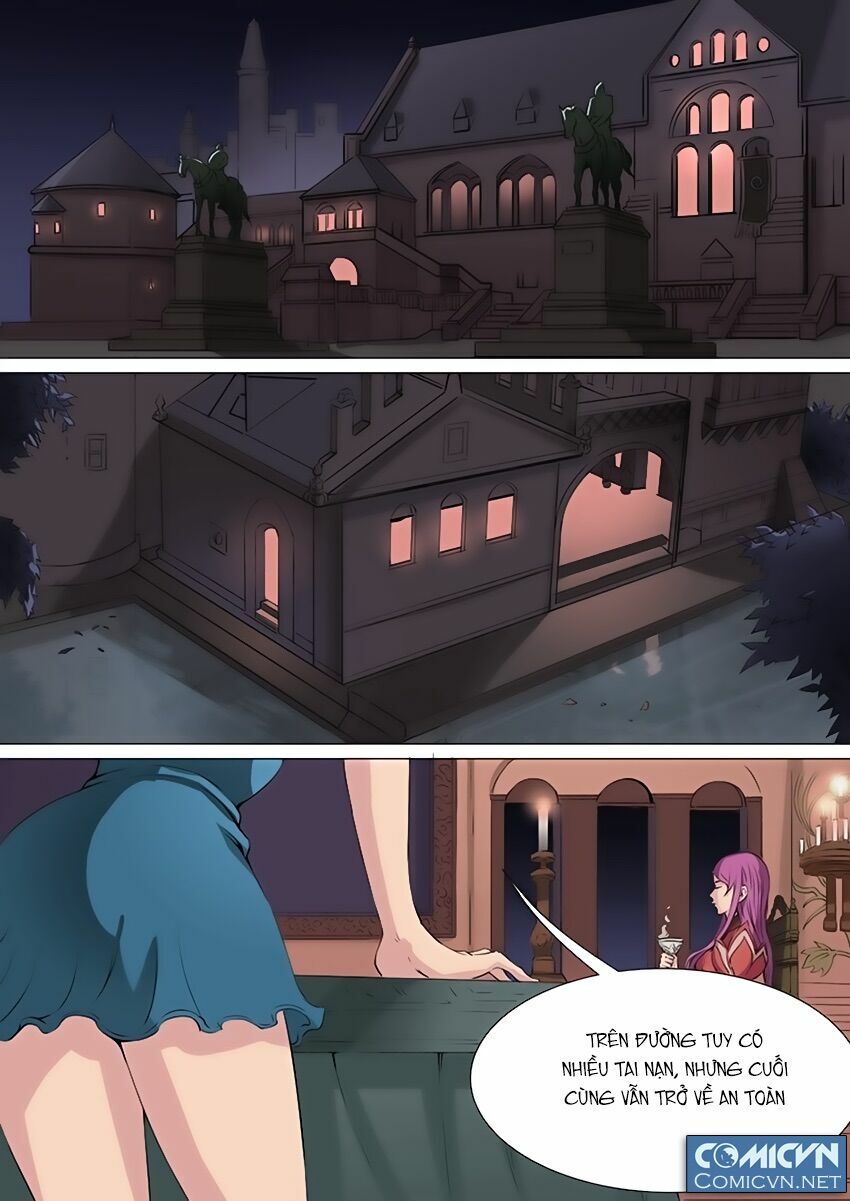 Đường Dần tại Dị Giới: Chapter 58