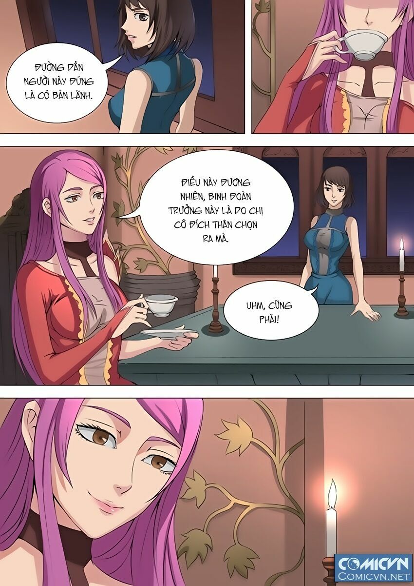 Đường Dần tại Dị Giới: Chapter 58