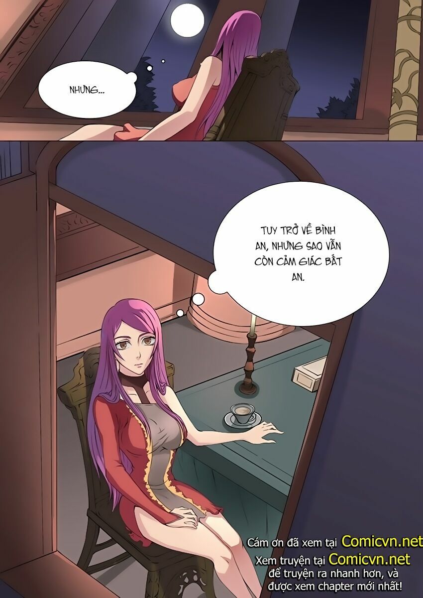 Đường Dần tại Dị Giới: Chapter 58