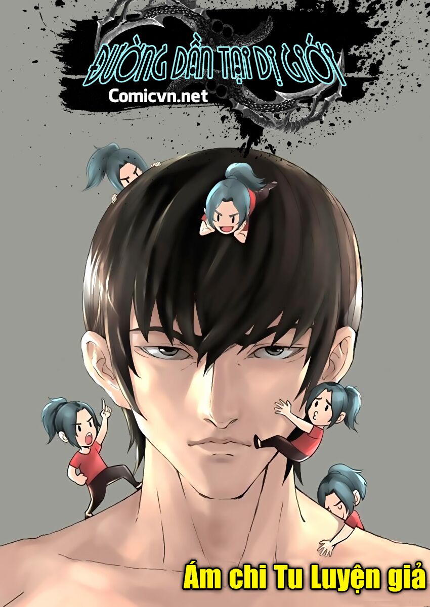 Đường Dần tại Dị Giới: Chapter 6: Ám chi Tu Luyện giả