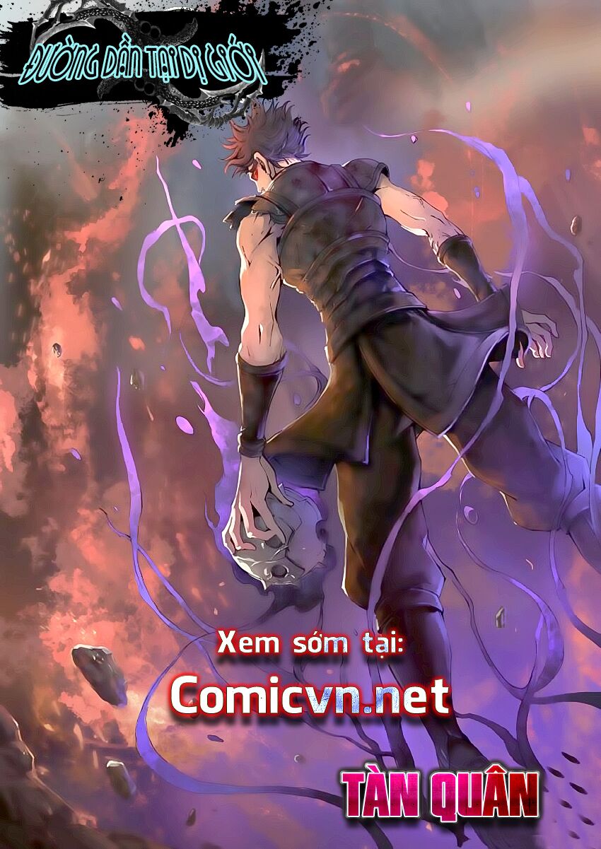 Đường Dần tại Dị Giới: Chapter 6: Ám chi Tu Luyện giả