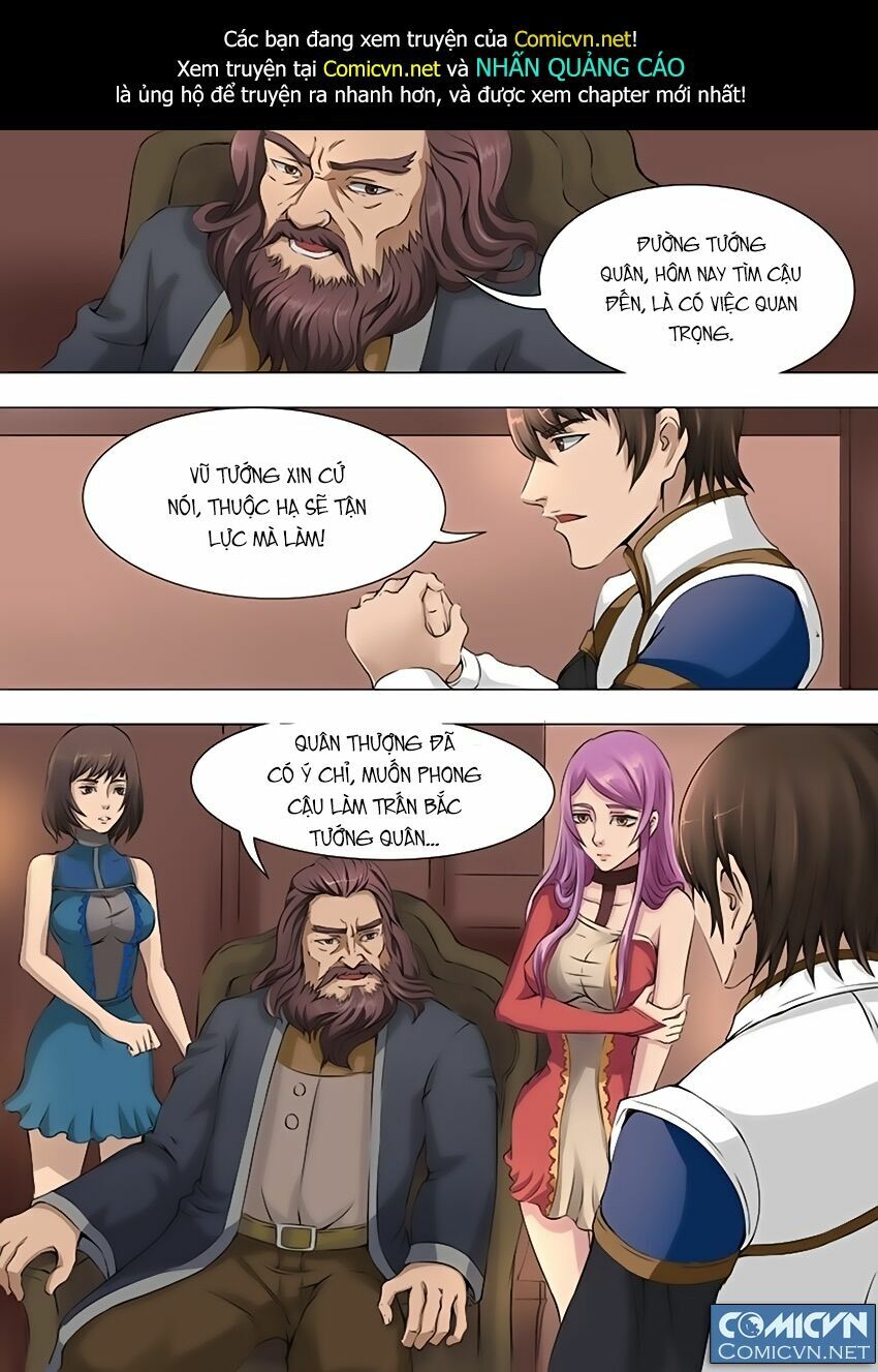 Đường Dần tại Dị Giới: Chapter 60: Ngụy kế 3