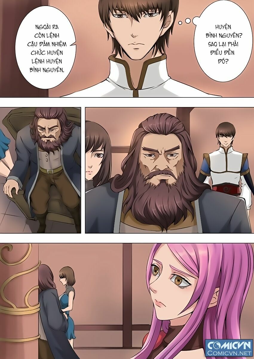 Đường Dần tại Dị Giới: Chapter 60: Ngụy kế 3