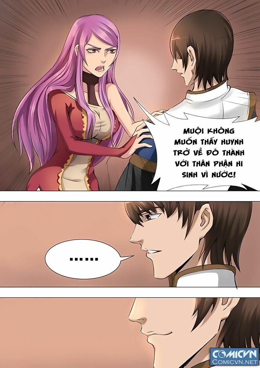 Đường Dần tại Dị Giới: Chapter 60: Ngụy kế 3
