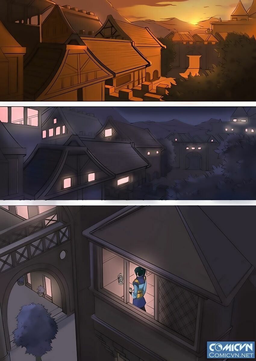 Đường Dần tại Dị Giới: Chapter 60: Ngụy kế 3