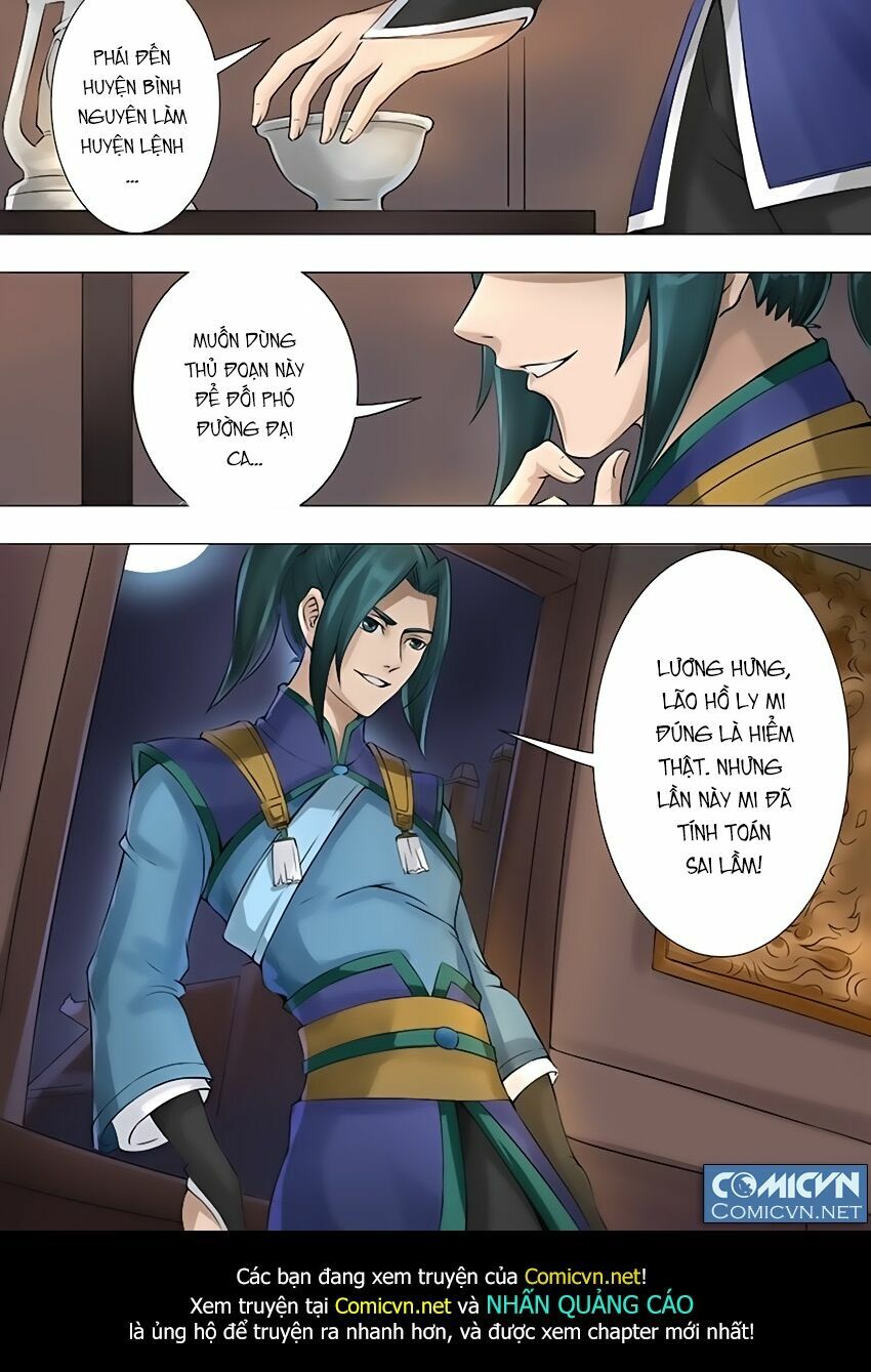 Đường Dần tại Dị Giới: Chapter 60: Ngụy kế 3