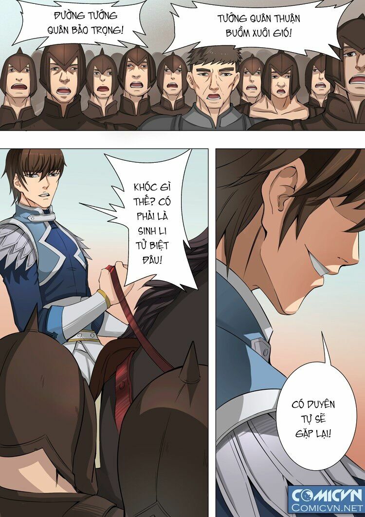 Đường Dần tại Dị Giới: Chapter 63
