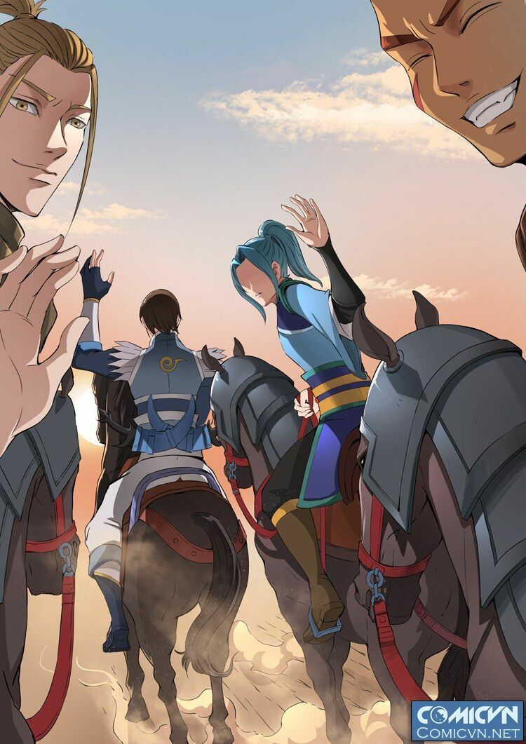 Đường Dần tại Dị Giới: Chapter 63