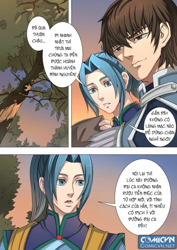 Đường Dần tại Dị Giới: Chapter 64